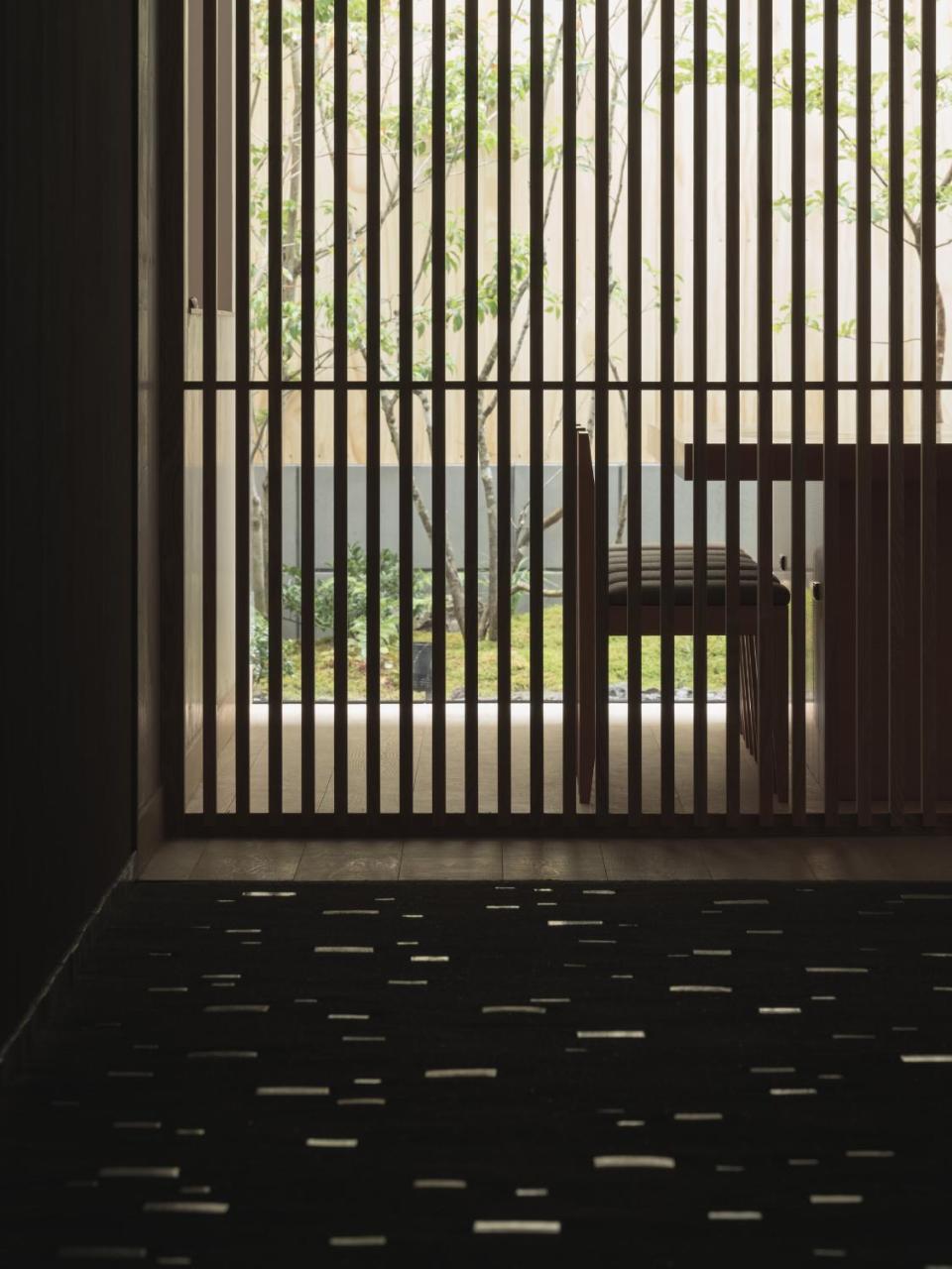 The General Kyoto Bukkoji Fuyacho Hotell Exteriör bild