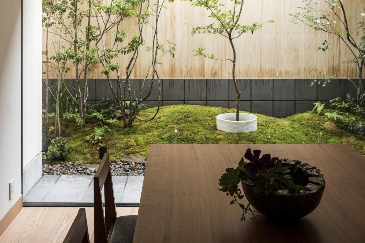 The General Kyoto Bukkoji Fuyacho Hotell Exteriör bild