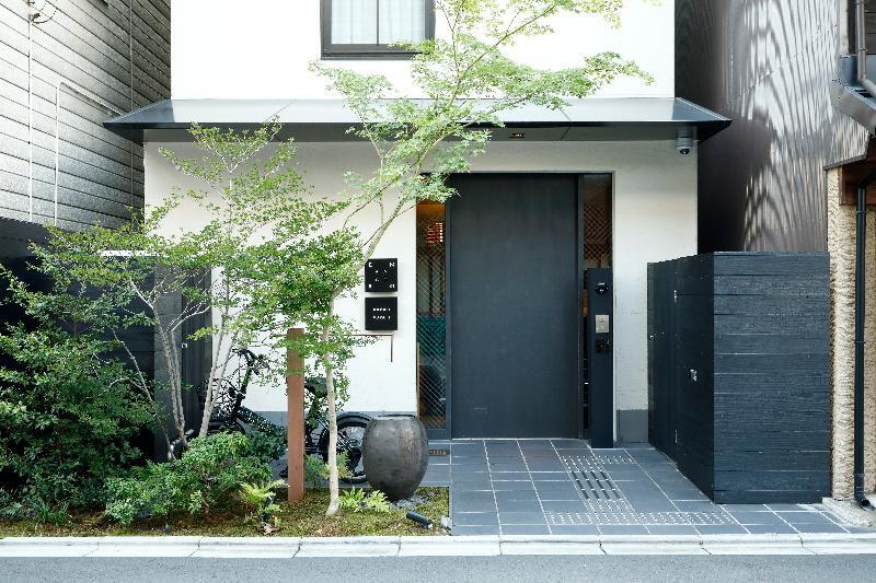The General Kyoto Bukkoji Fuyacho Hotell Exteriör bild